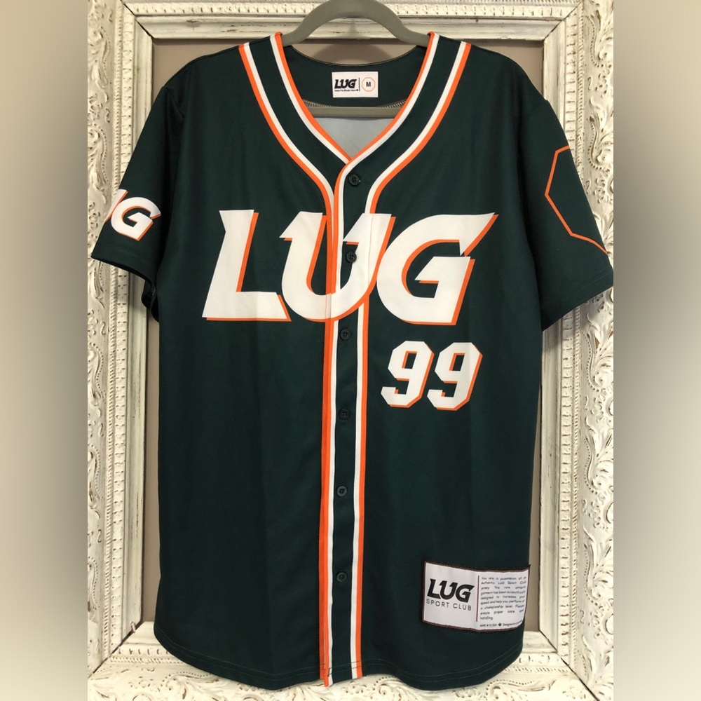 Old school Lug jersey. Size M. ❣️